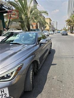 إنفينيتي Q60 كوبيه